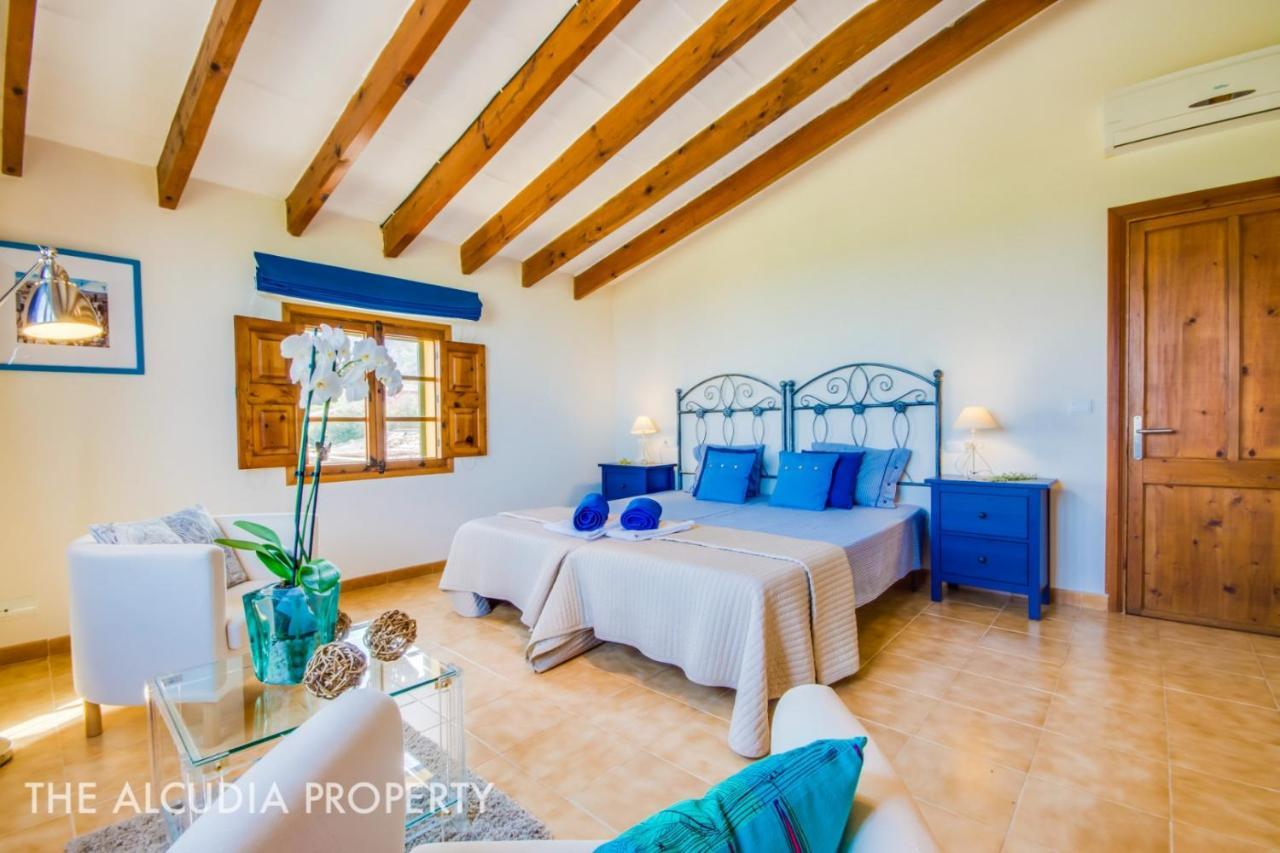 Finca Pegasus Alcudia  Exterior photo