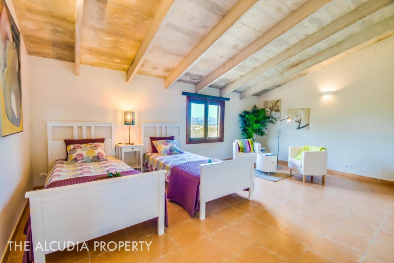 Finca Pegasus Alcudia  Exterior photo