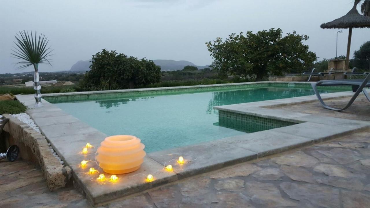 Finca Pegasus Alcudia  Exterior photo