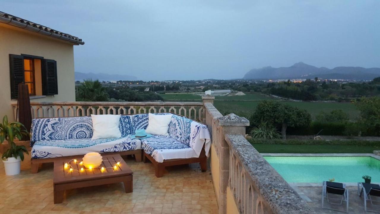 Finca Pegasus Alcudia  Exterior photo