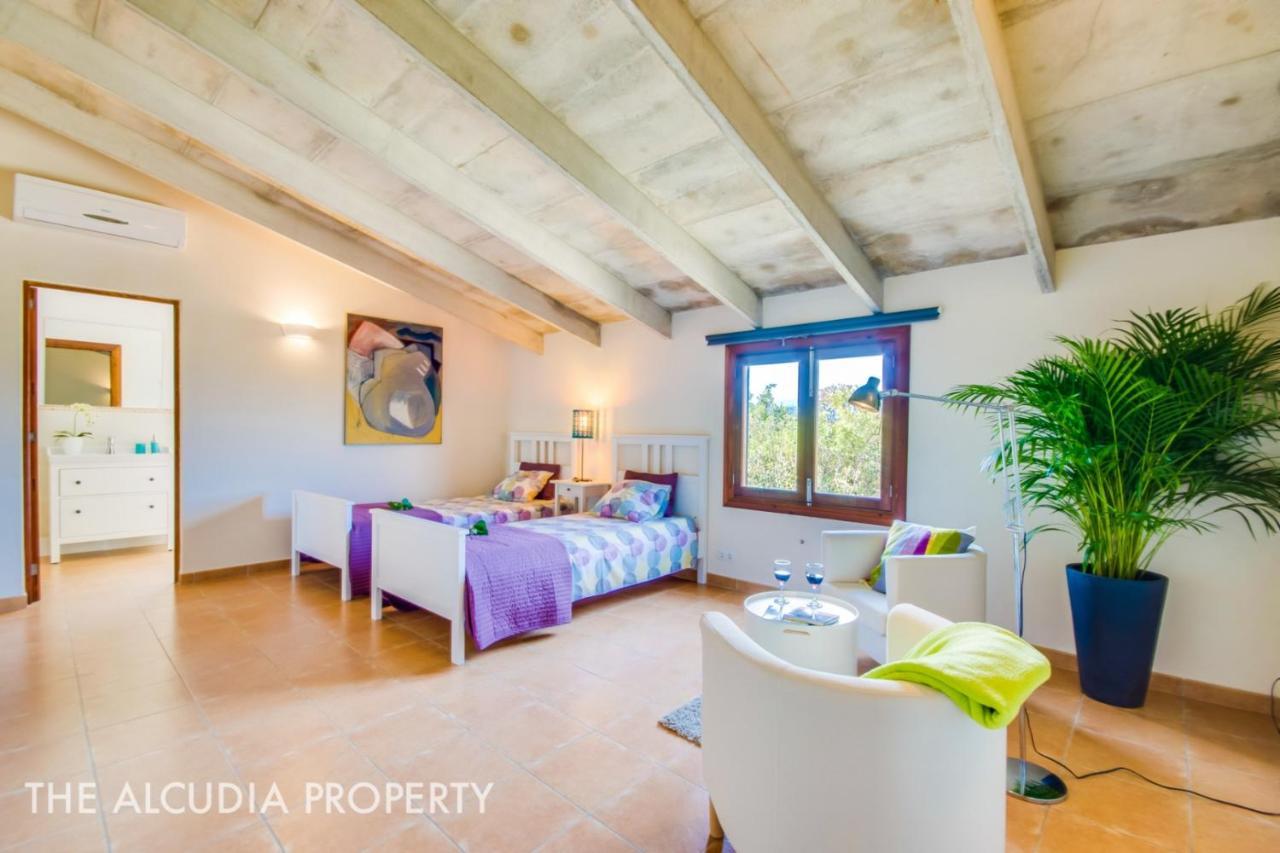 Finca Pegasus Alcudia  Exterior photo