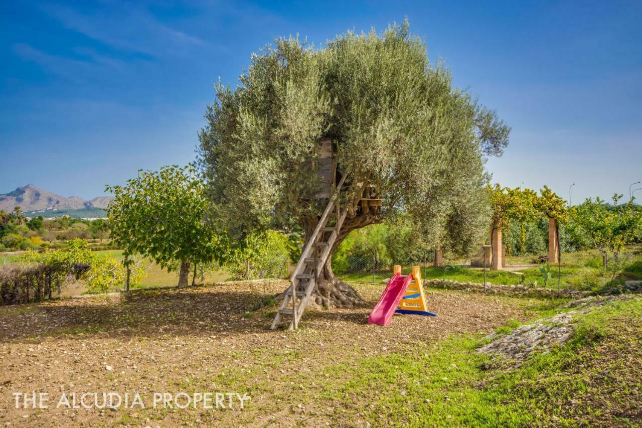 Finca Pegasus Alcudia  Exterior photo