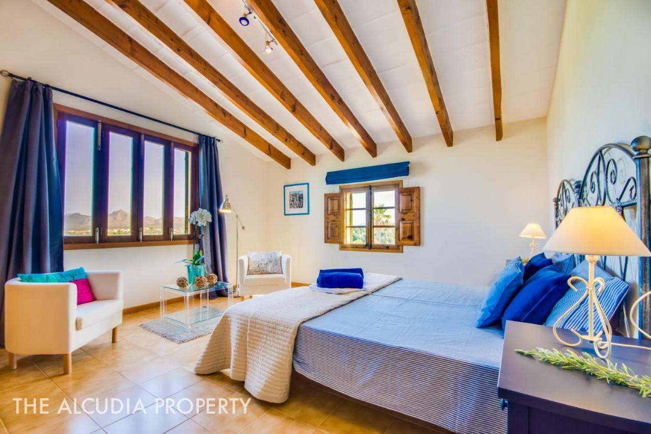 Finca Pegasus Alcudia  Exterior photo